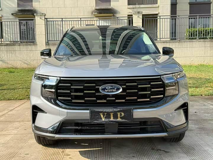 Ford Edge, 2025 — фото 2 из 9