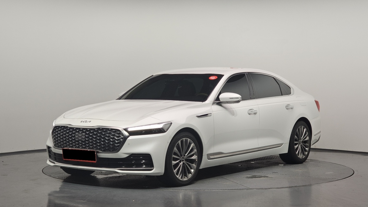 Kia K9, 2022 — купить в Казани под ключ