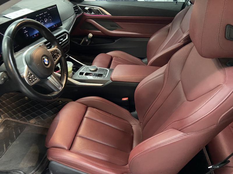 BMW 4 Series, 2023 — фото 11 из 12