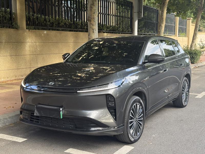 Dongfeng Aeolus L8, 2025 — купить в Туле под ключ