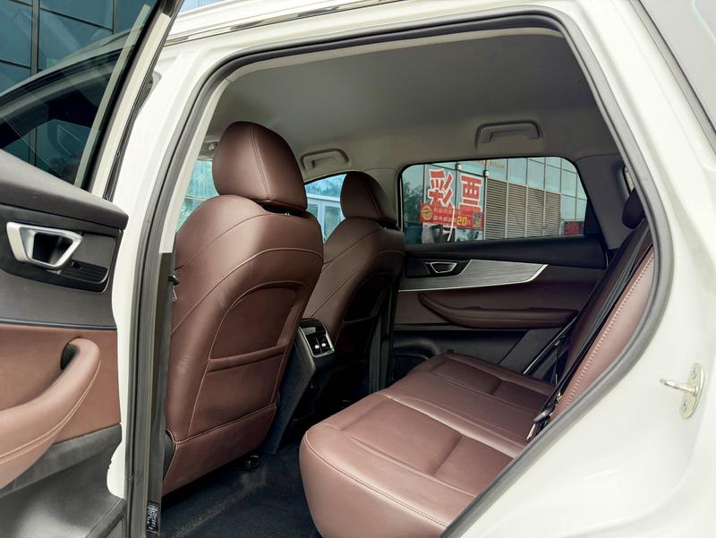 Chery Tiggo 7, 2024 — фото 9 из 10
