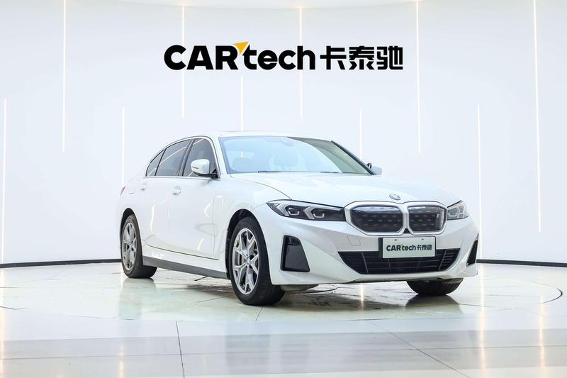 BMW i3, 2023 — фото 3 из 12