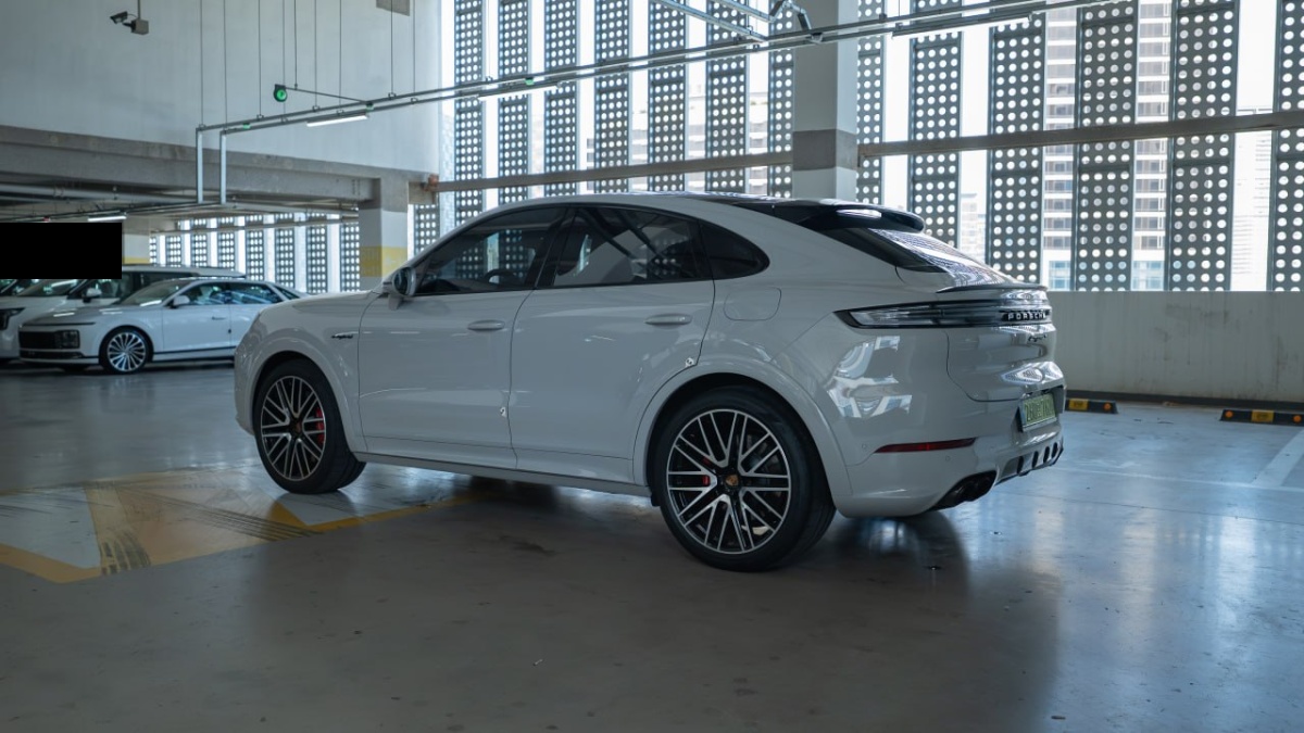 Porsche Cayenne, 2025 — фото 6 из 12