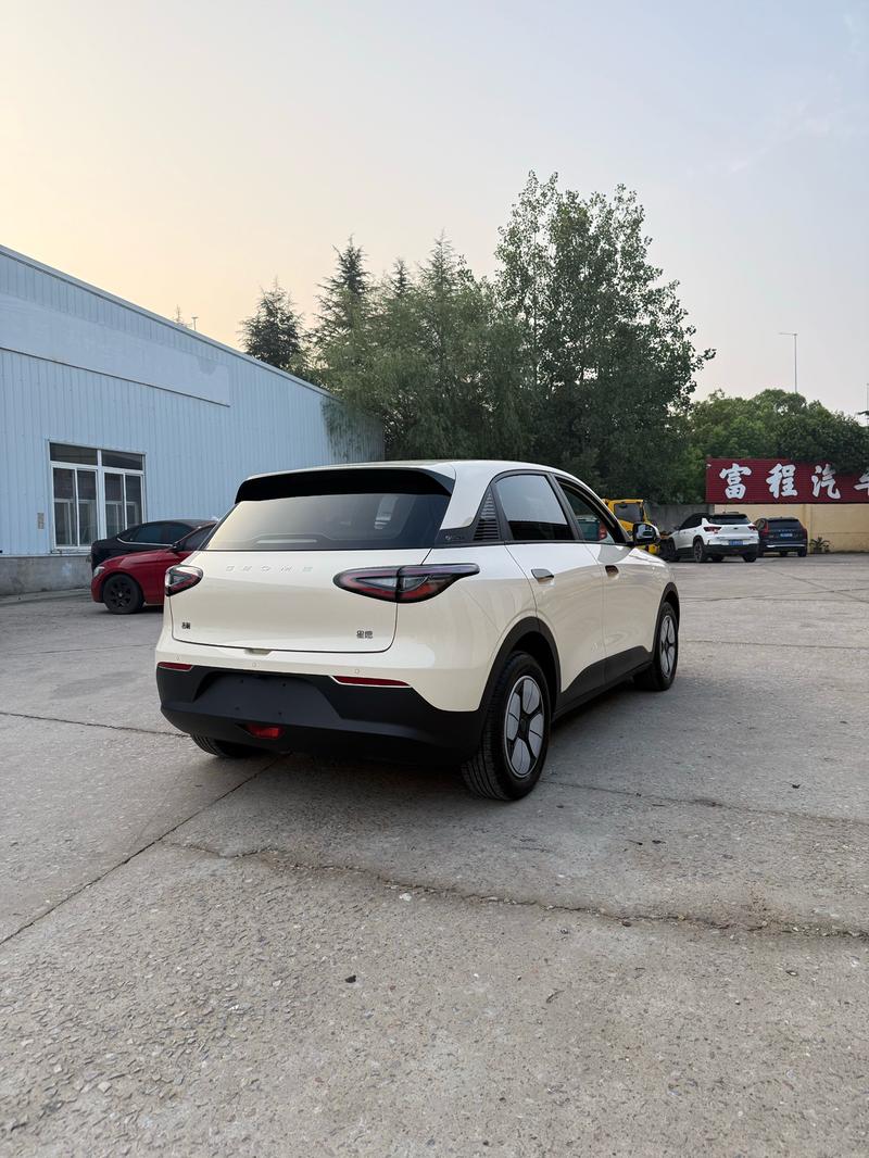 Geely Galaxy Geome, 2024 — фото 6 из 10