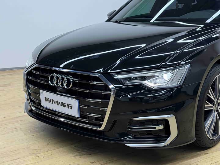 Audi A6L, 2024 — фото 4 из 9