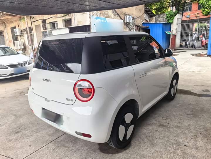 Changan Qiyuan (Nevo) Lumin, 2025 — фото 7 из 9