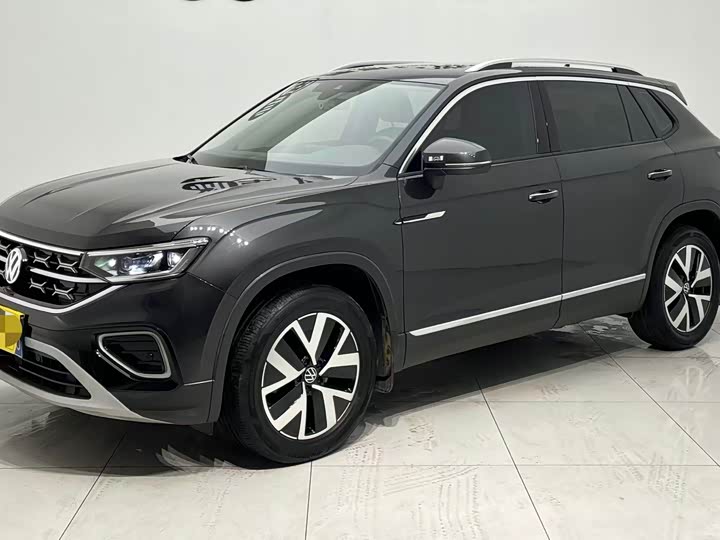Volkswagen Tayron, 2024 — купить в Туле под ключ