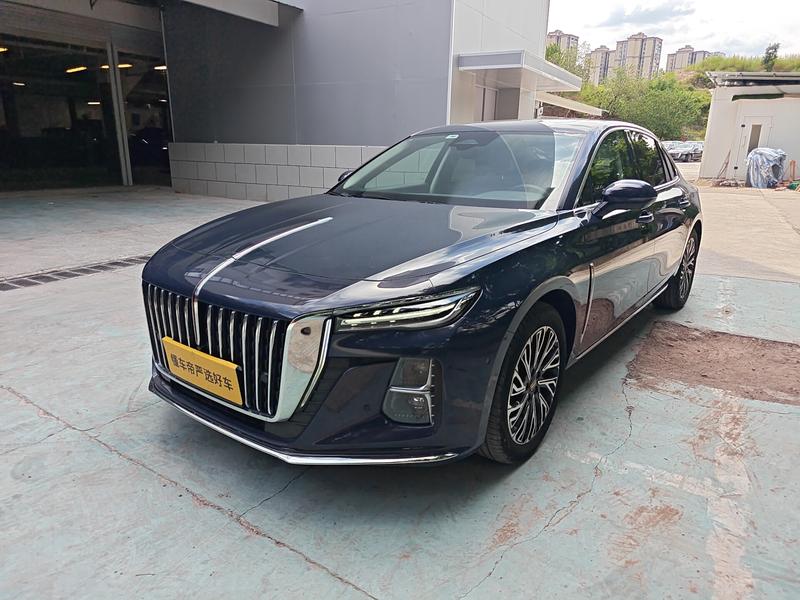 Hongqi H5, 2023 — купить в Туле под ключ