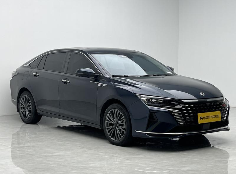 Dongfeng Aeolus Yixuan Max, 2021 — фото 3 из 12