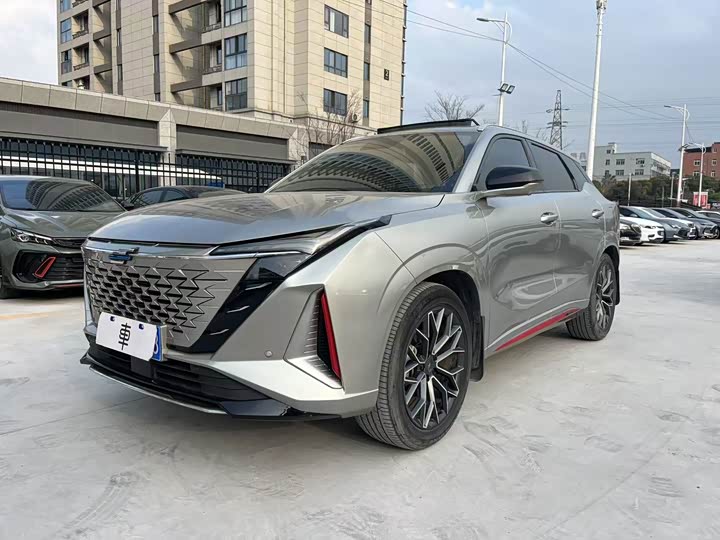 Changan Oshan Z6, 2022 — купить в Уфе под ключ