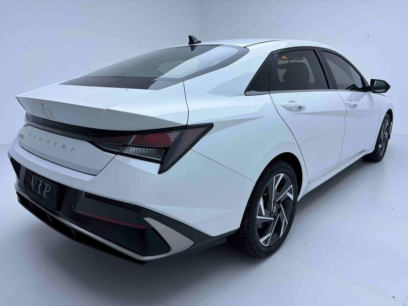 Hyundai Elantra N line, 2023 — фото 6 из 12