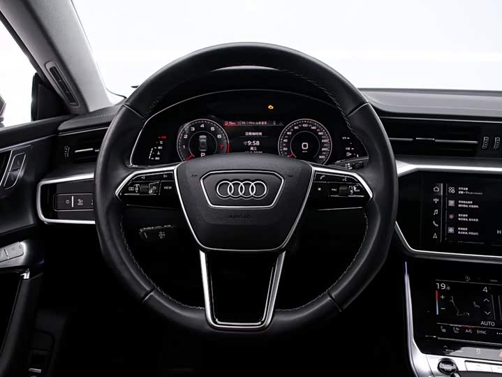 Audi A7, 2025 — фото 7 из 9