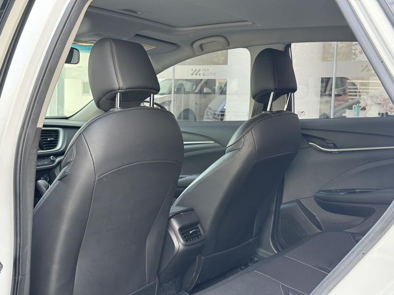 Buick Excelle GT, 2021 — фото 9 из 10