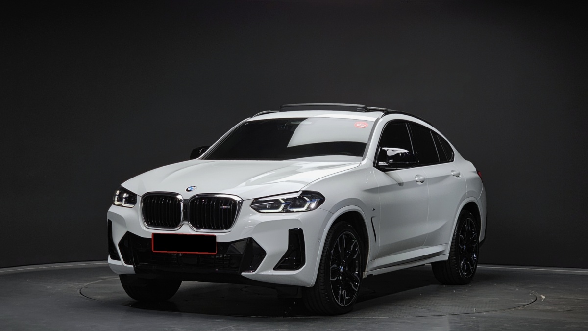 BMW X4, 2025 — купить в Санкт-Петербурге под ключ
