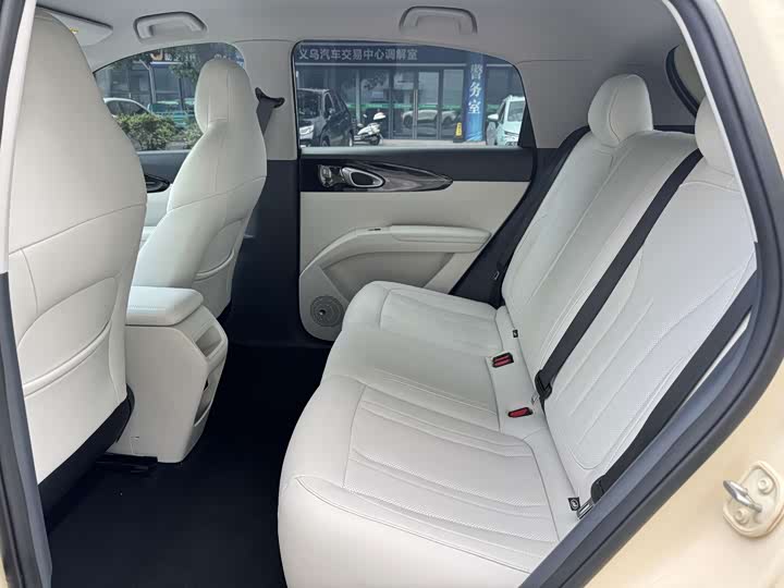 Geely Galaxy Geome, 2025 — фото 5 из 9