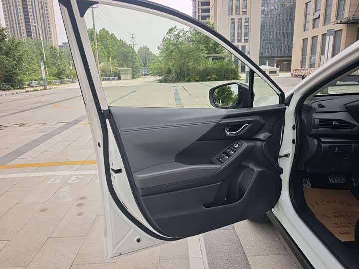 Subaru Crosstrek, 2023 — фото 9 из 9