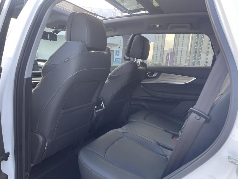 Chery Tiggo 8 Plus, 2022 — фото 10 из 12