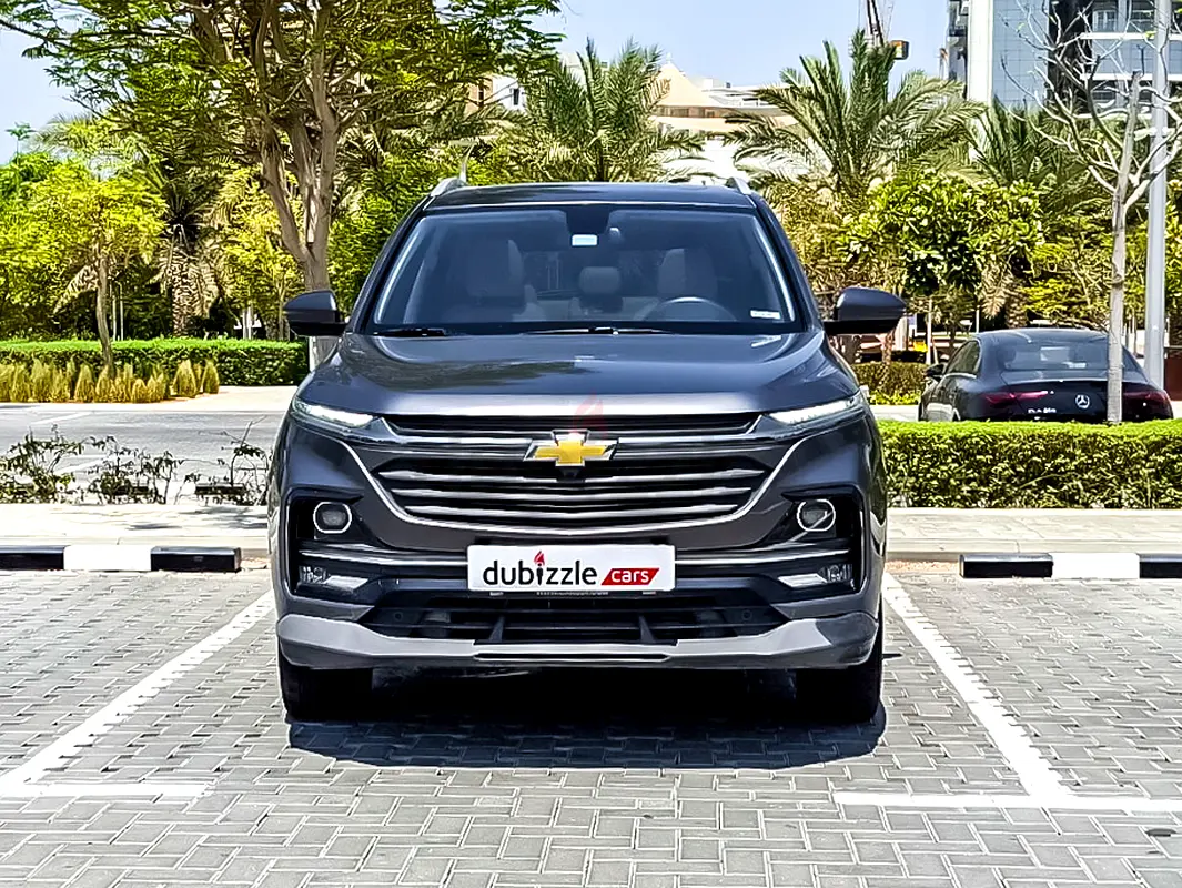 Chevrolet Captiva, 2024 — фото 2 из 10