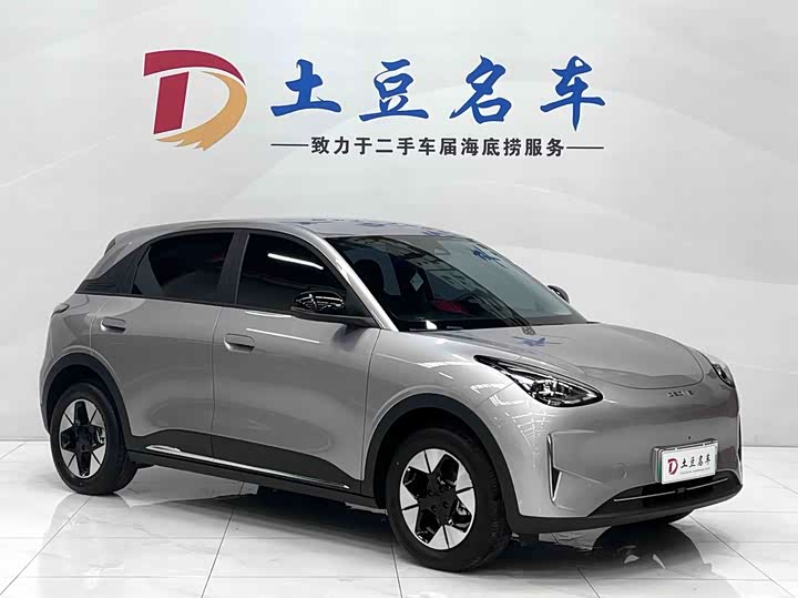 Geely Galaxy Geome, 2026 — фото 3 из 9
