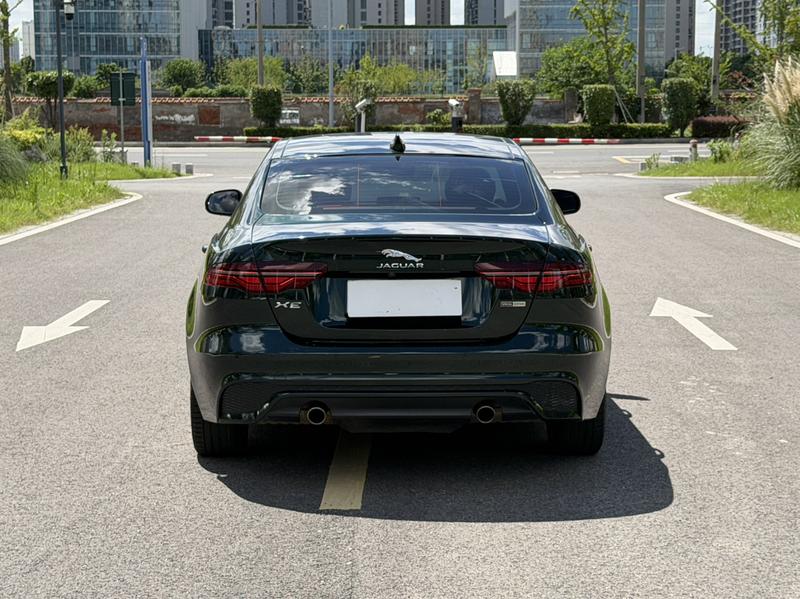 Jaguar XE L, 2022 — фото 3 из 12