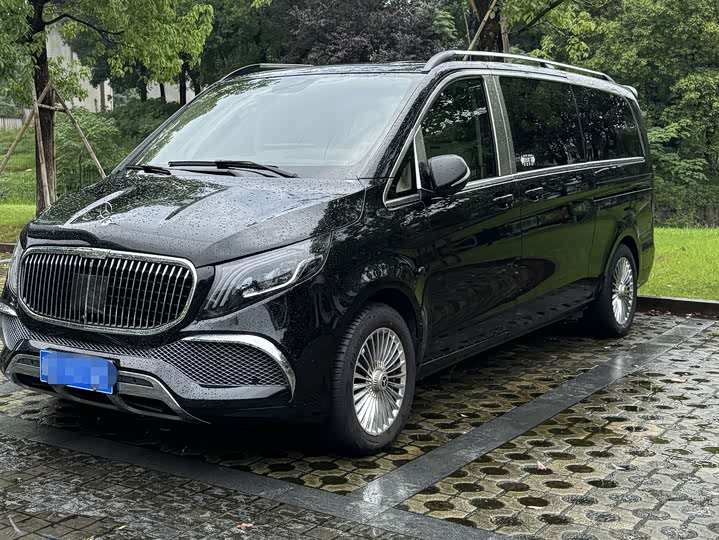 Mercedes-Benz Vito, 2022 — купить в Москве под ключ