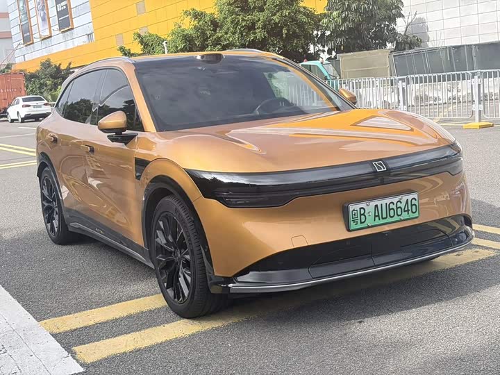 Zeekr 7X, 2024 — фото 3 из 9