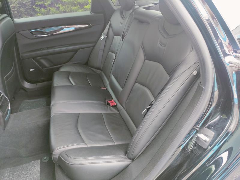 Cadillac CT6, 2021 — фото 11 из 12