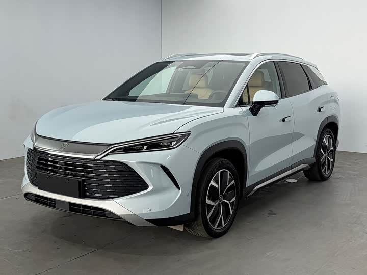 BYD Song L DM-i Hybrid, 2024 — купить в Иванове под ключ