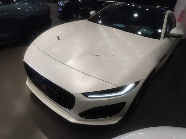 Jaguar F-Type, 2023 — фото 2 из 9