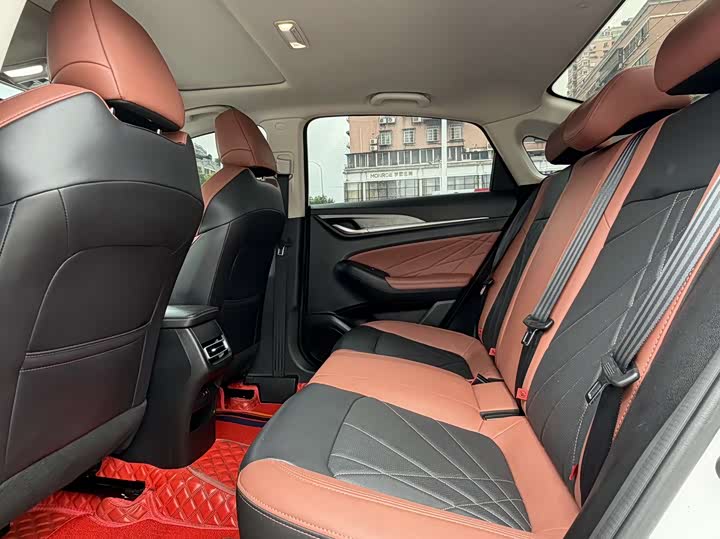 Changan Eado Plus, 2023 — фото 8 из 9