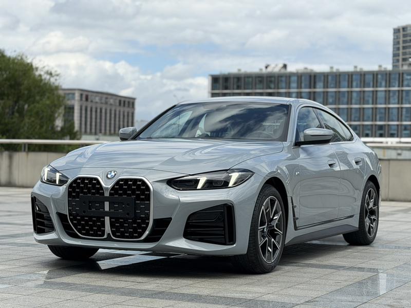 BMW 4 Series, 2026 — купить в Курске под ключ