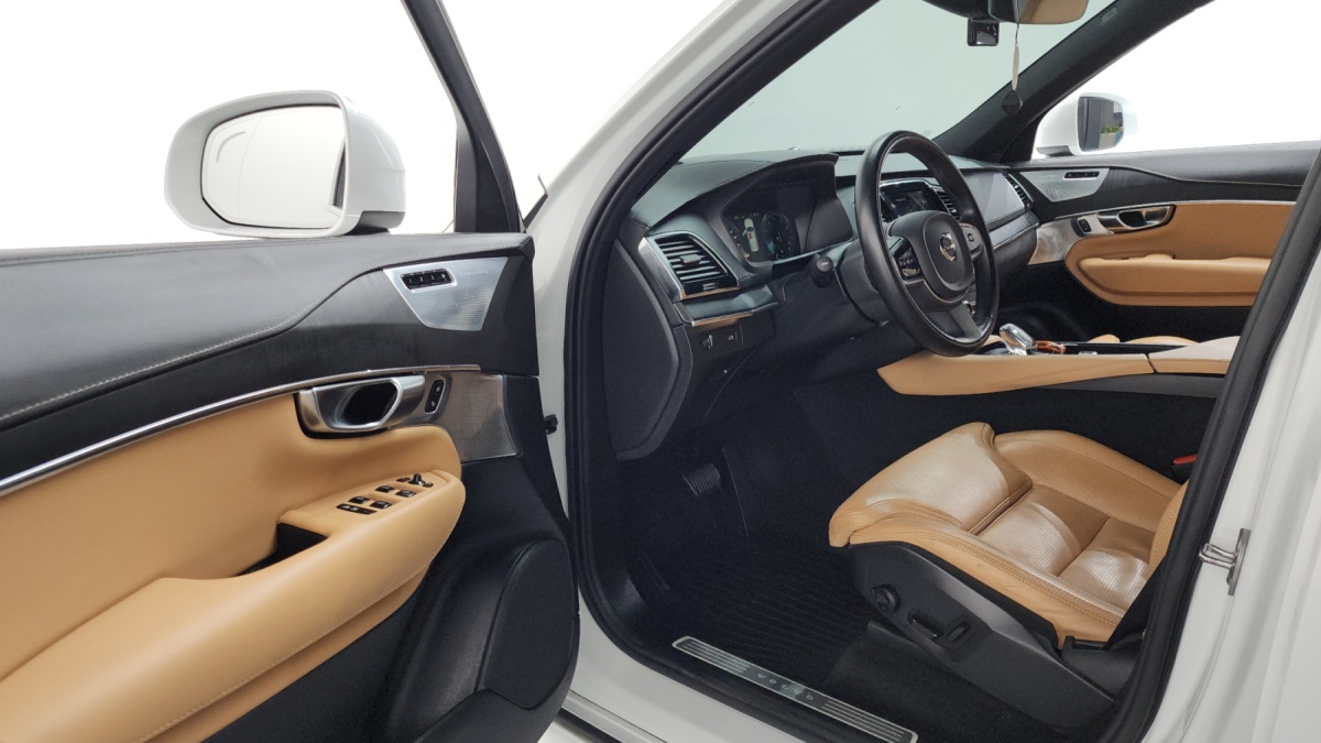 Volvo XC90, 2022 — фото 4 из 12