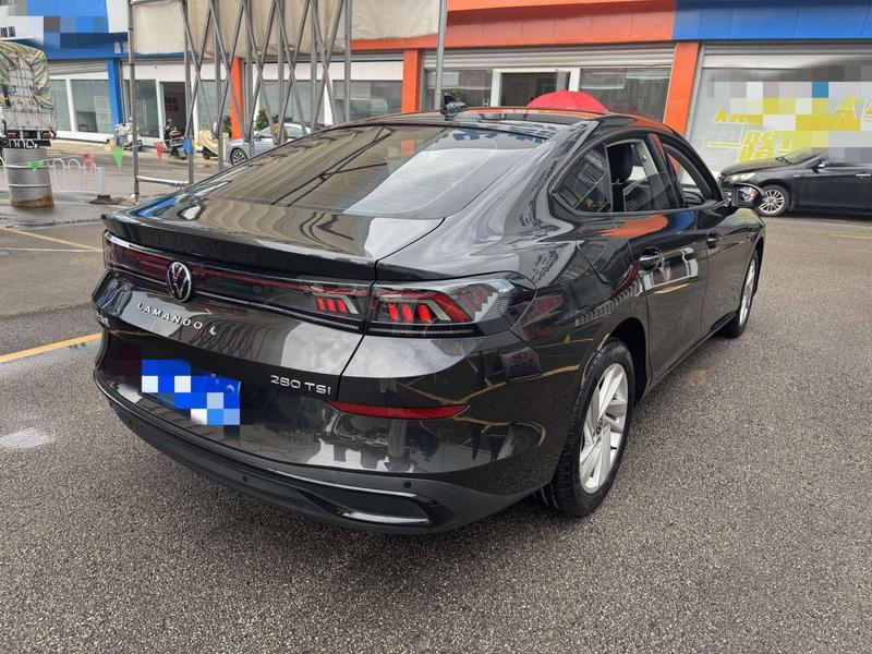 Volkswagen Lamando L, 2022 — фото 6 из 12