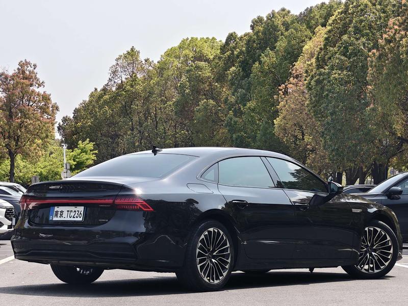 Audi A7L, 2022 — фото 6 из 12