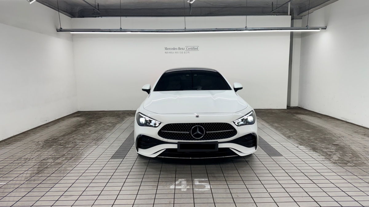 Mercedes-Benz CLE-Class, 2024 — фото 3 из 12