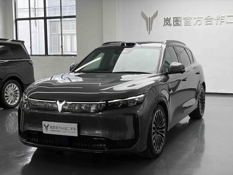 Voyah Free, 2025 — купить в Санкт-Петербурге под ключ