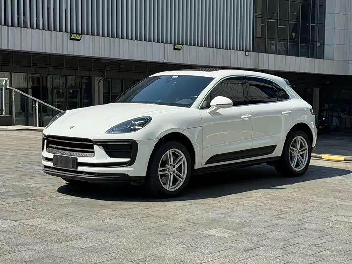 Porsche Macan, 2022 — купить в Рязани под ключ