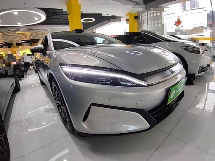 BYD Han L, 2025 — фото 4 из 9