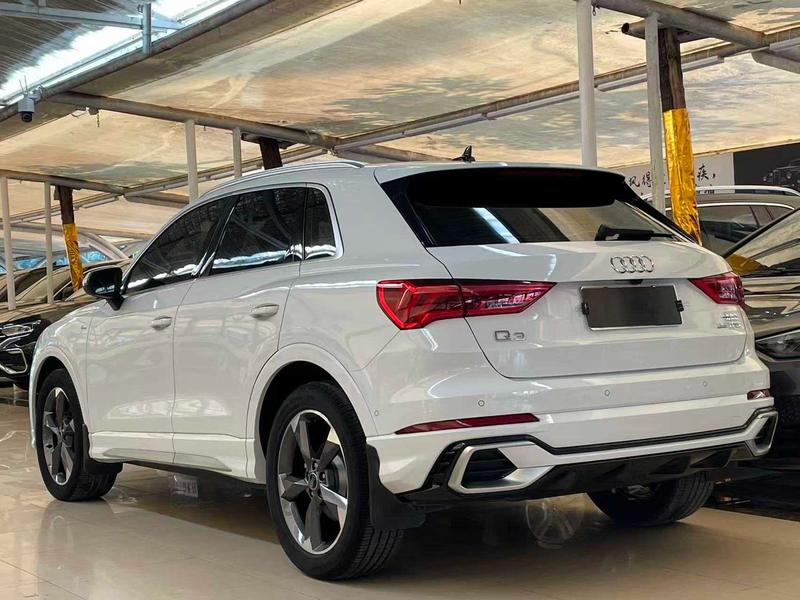 Audi Q3, 2024 — фото 4 из 12