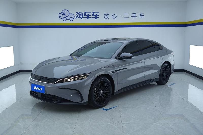 BYD Han, 2024 — купить в Курске под ключ