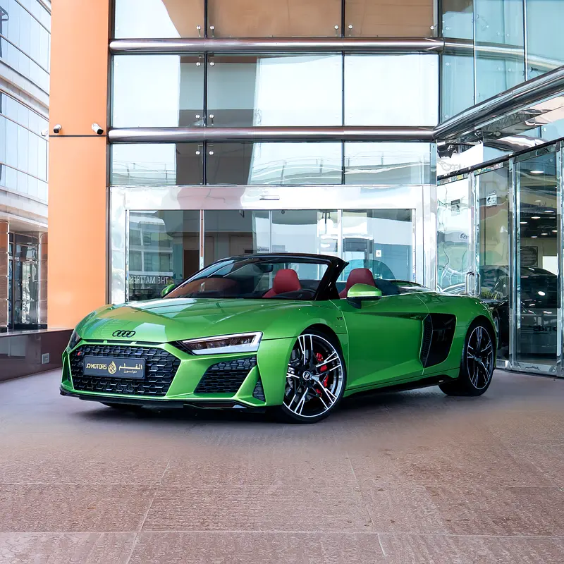 Audi R8, 2023