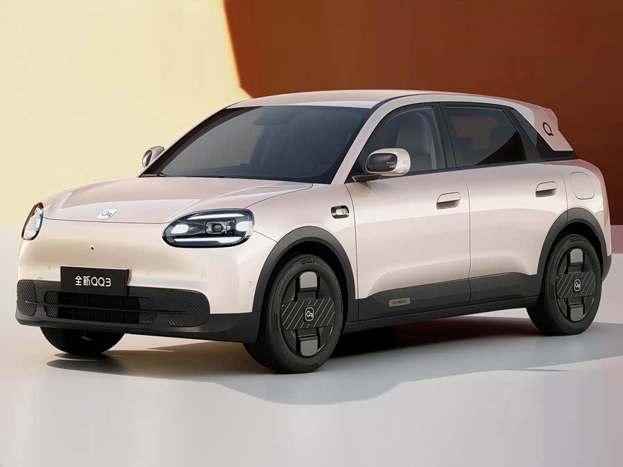 Chery QQ QQ3 EV, 2026 — купить в Курске под ключ