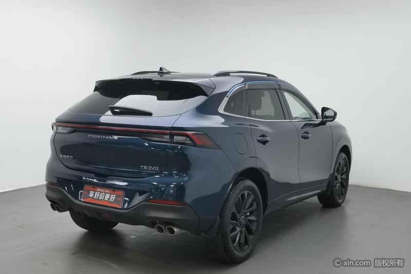 Dongfeng Forthing T5 EVO, 2021 — фото 4 из 12