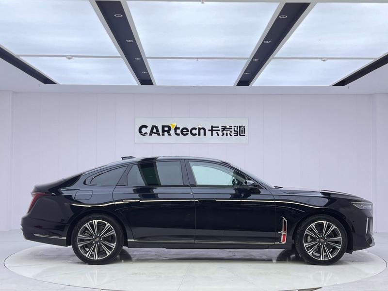 Hongqi H9, 2024 — фото 8 из 12