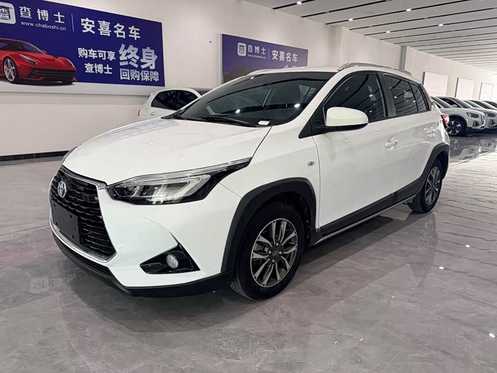 Toyota Yaris L Hatchback, 2022 — купить в Самаре под ключ