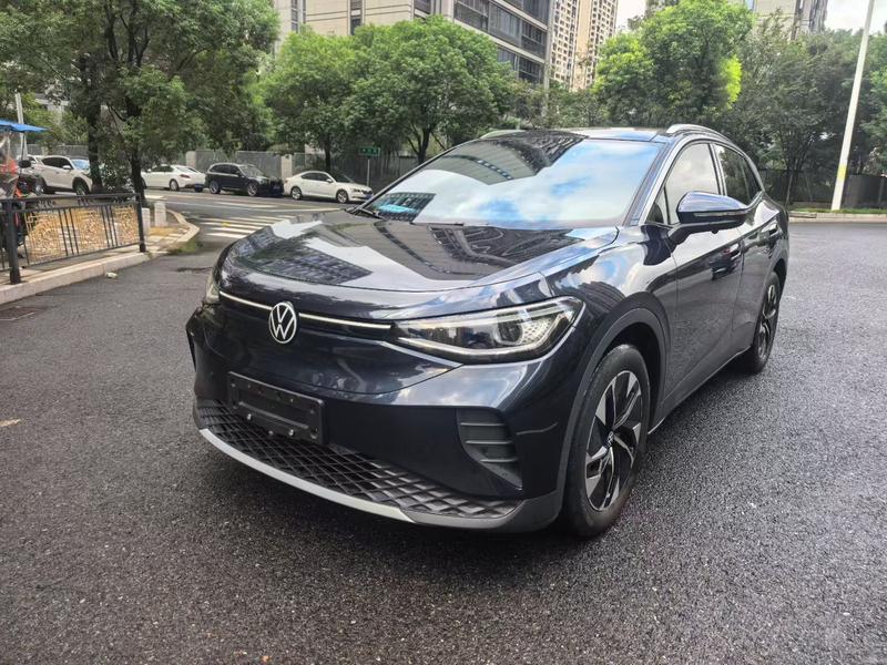 Volkswagen ID.4 Crozz, 2024 — купить в Перми под ключ
