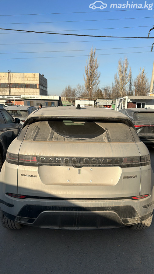 Land Rover Range Rover Evoque, 2025 — фото 3 из 7