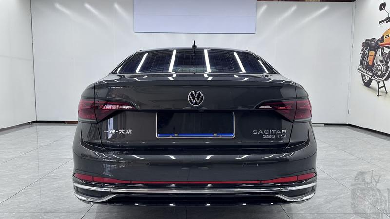 Volkswagen Sagitar L, 2022 — фото 5 из 11
