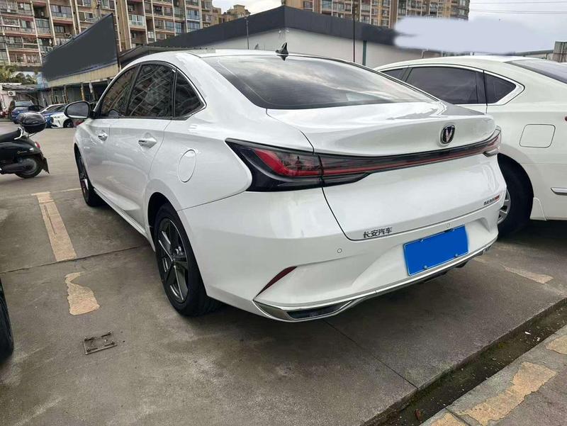Changan Raeton Plus, 2022 — фото 4 из 11