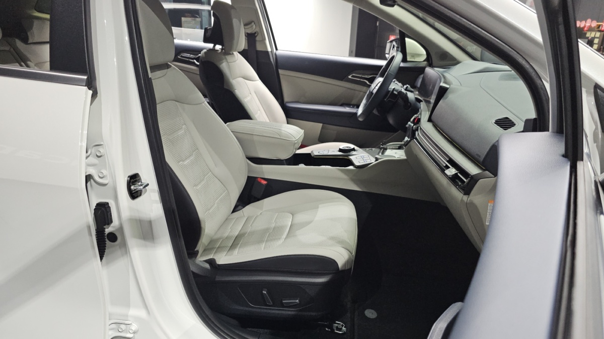 Kia Sportage, 2025 — фото 11 из 12